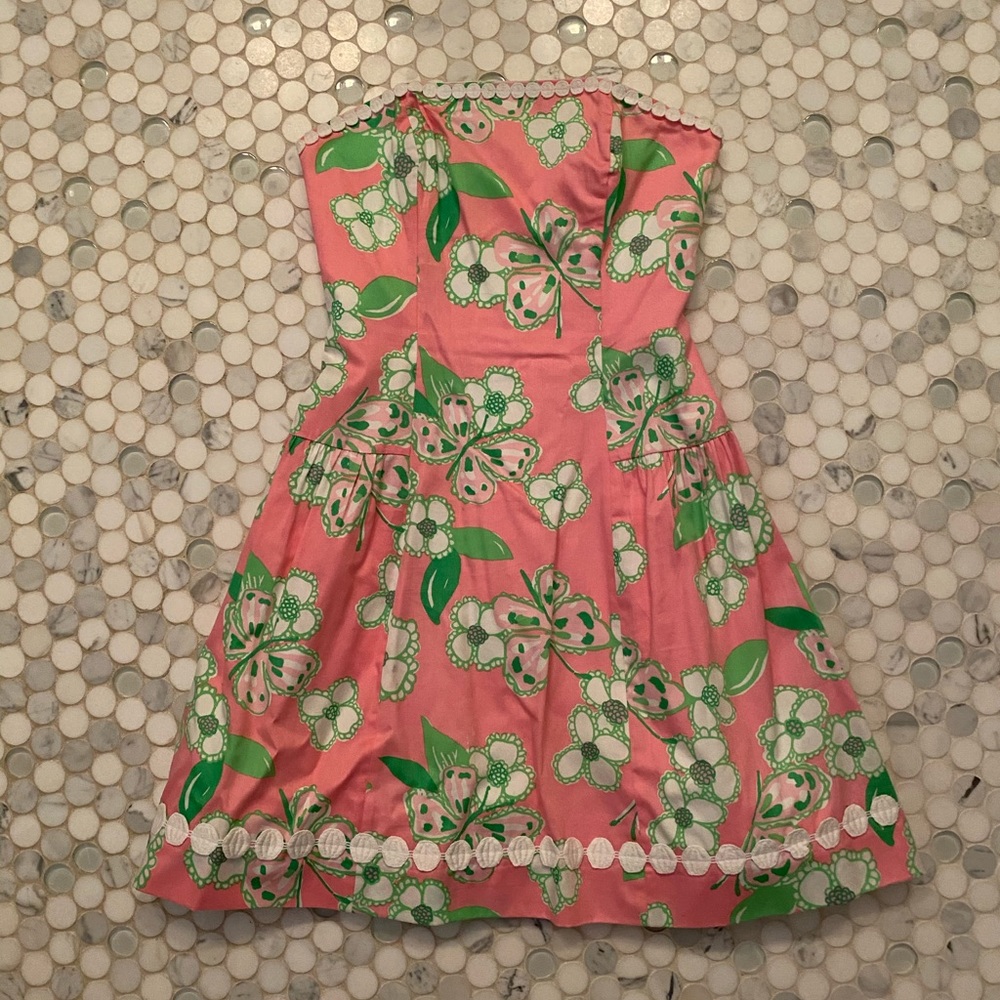 Lilly Pulitzer dress